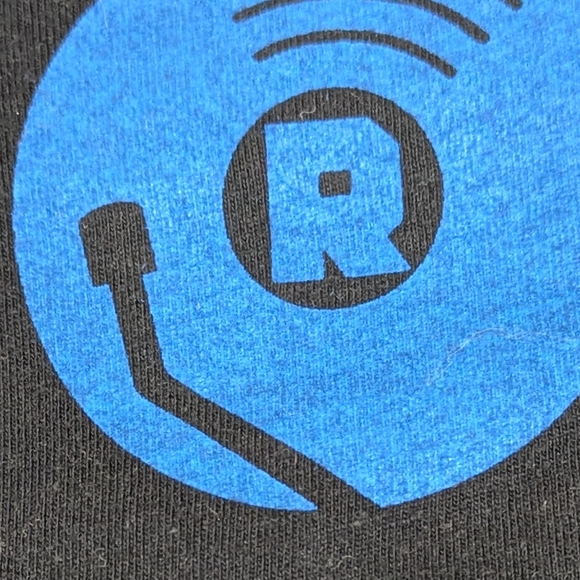 HALLELUKA Luka Dončić #77 Dallas Mavericks All Star Black Tee XL - Picture 7 of 8